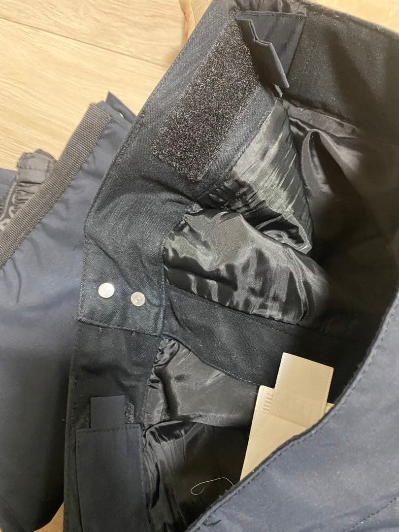 DC スノボーウェア　プルオーバー