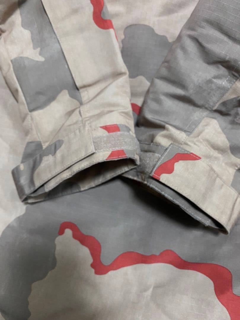 DC スノボーウェア　プルオーバー