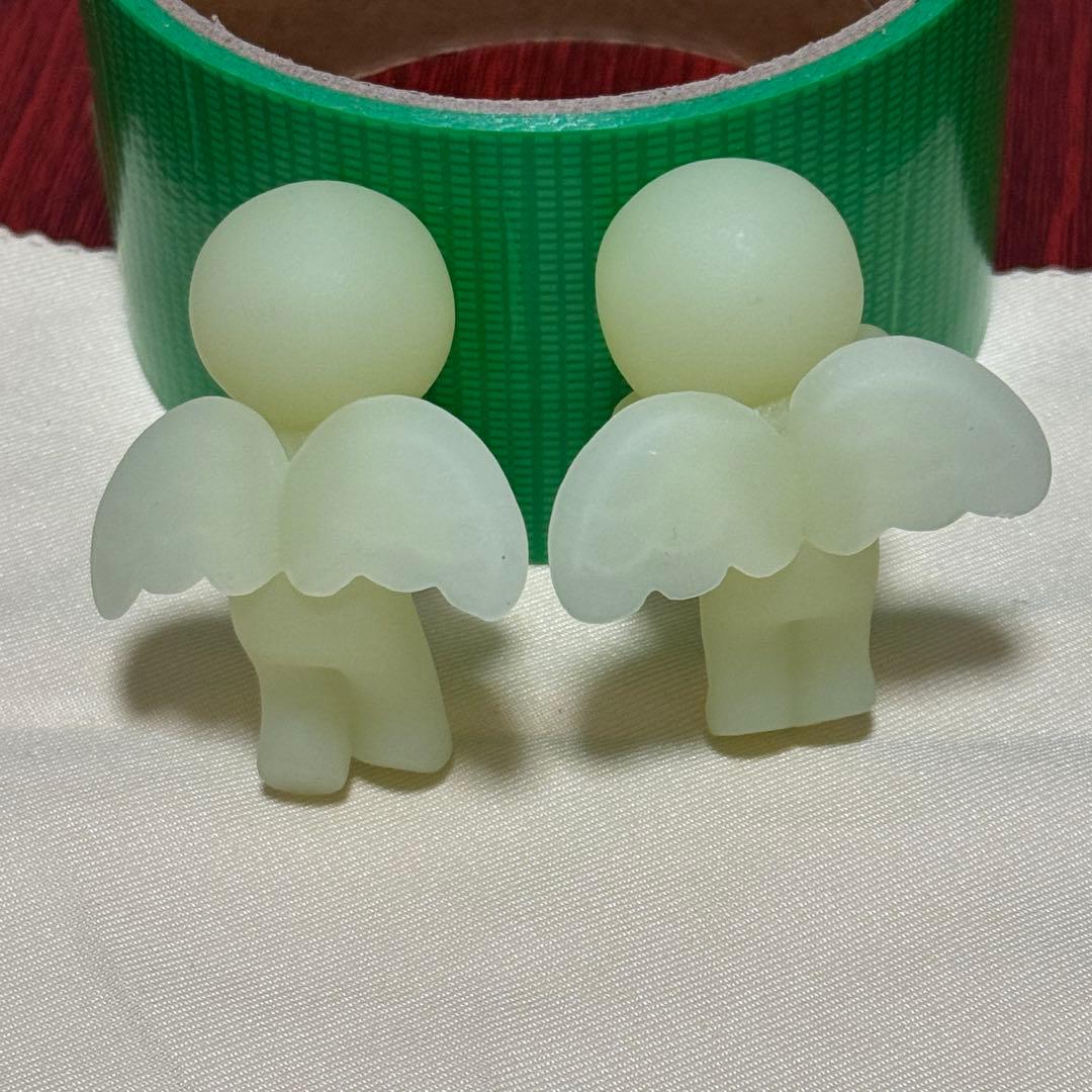 スミスキー シリーズ4 シークレット 天使