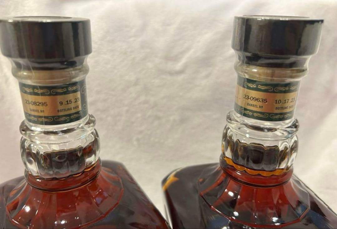 ジャックダニエル　シングルバレル　バレルプルーフ ライ 750ml