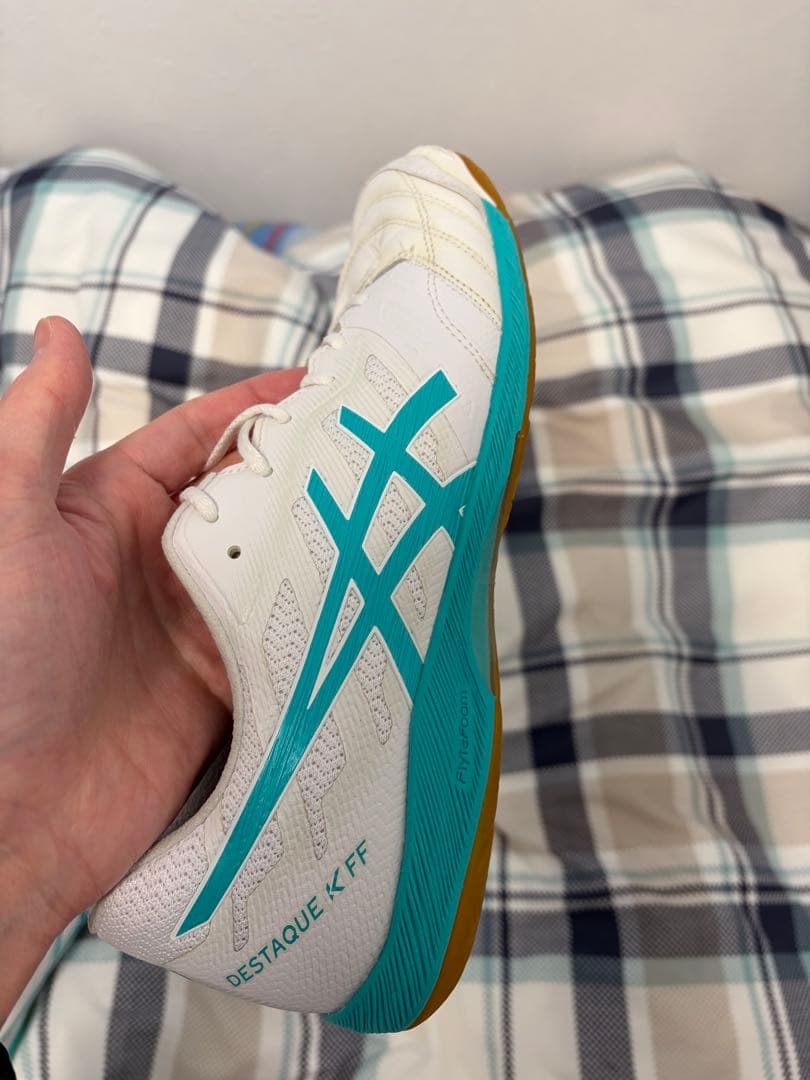 アシックス DESTAQUE K FF 26cm