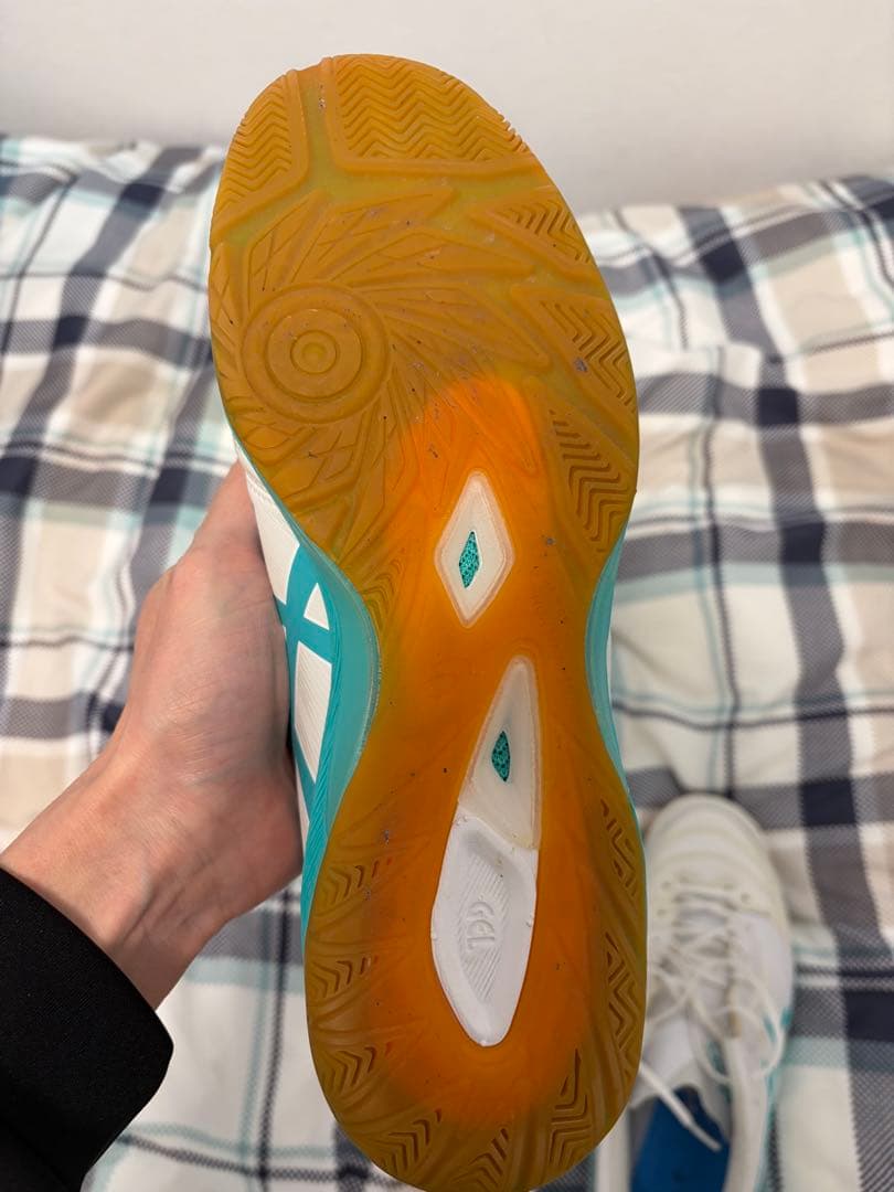 アシックス DESTAQUE K FF 26cm