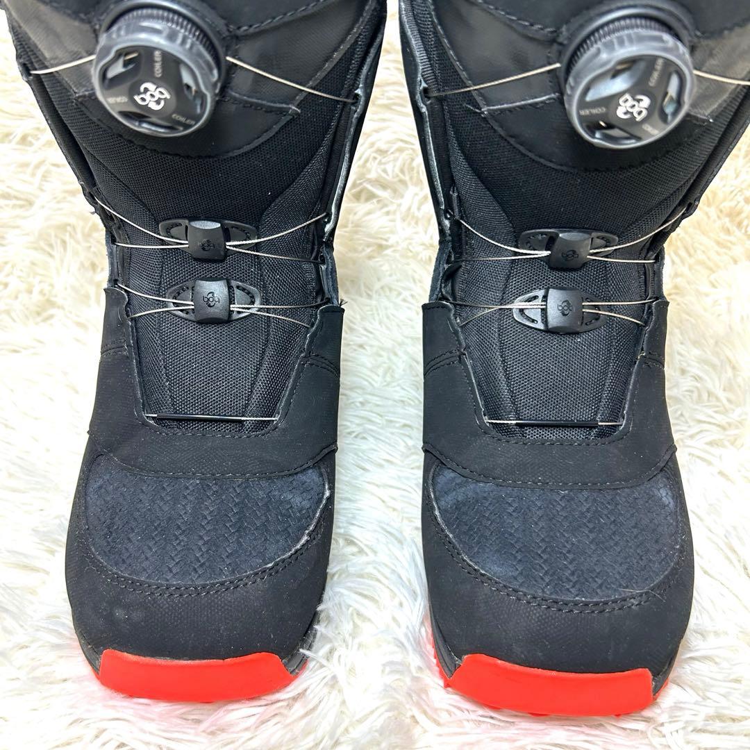 SALOMON IVY BOA SJ スノーボードブーツ 23cm レディース