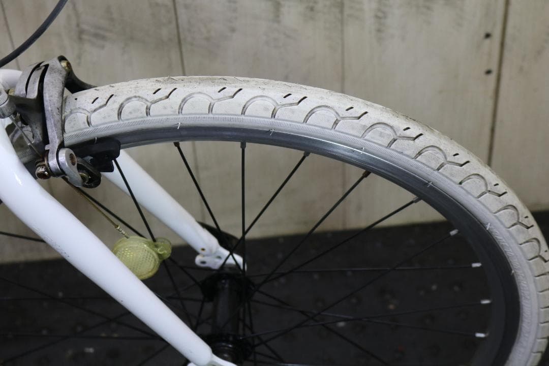 OTOMO製 ALTAGE 20インチ シマノ7速 470mm minivelo