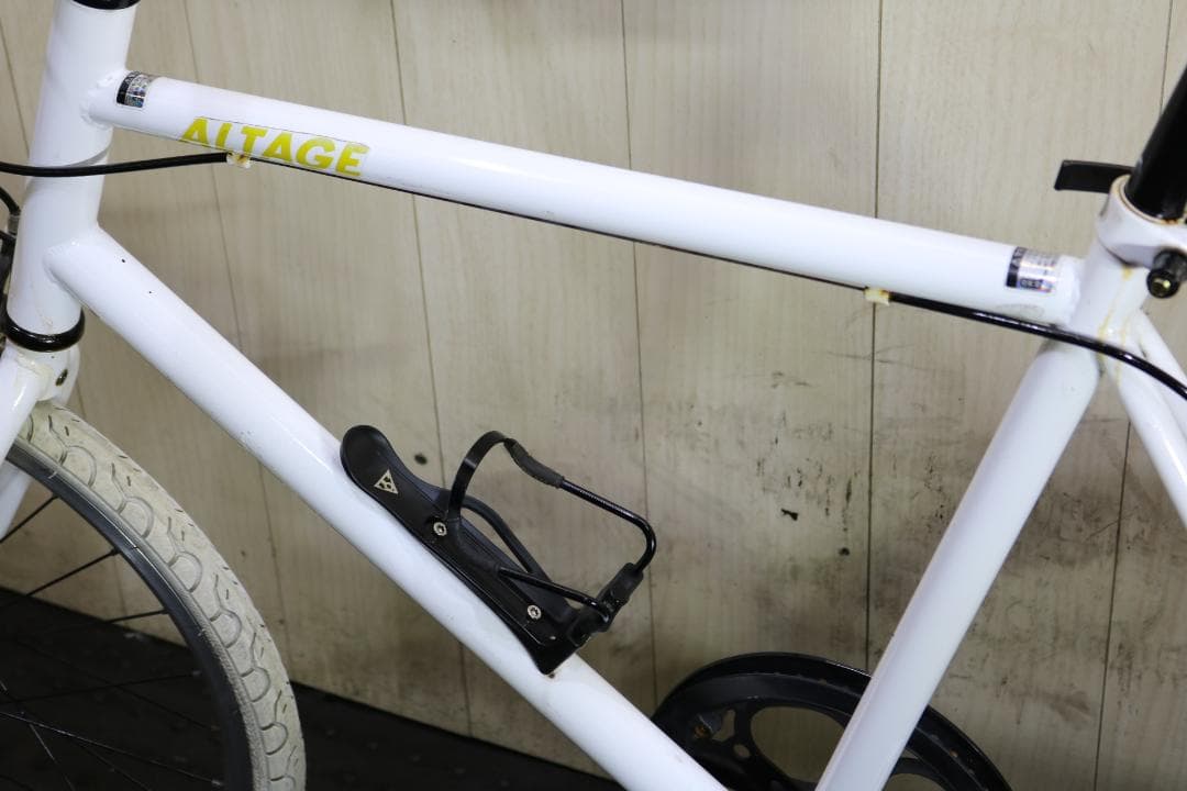 OTOMO製 ALTAGE 20インチ シマノ7速 470mm minivelo