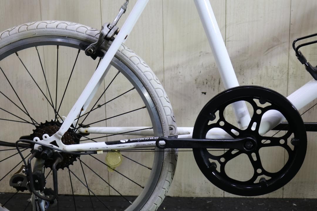 OTOMO製 ALTAGE 20インチ シマノ7速 470mm minivelo
