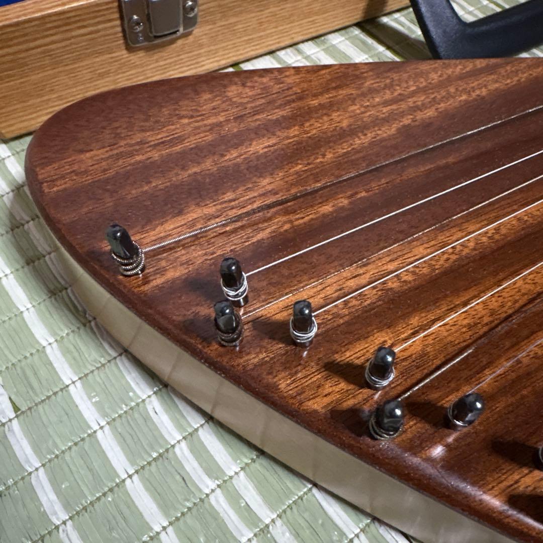 CHOROI コロイ ボーデン ライアー 16弦　楽器　民族楽器　ハープ　琴