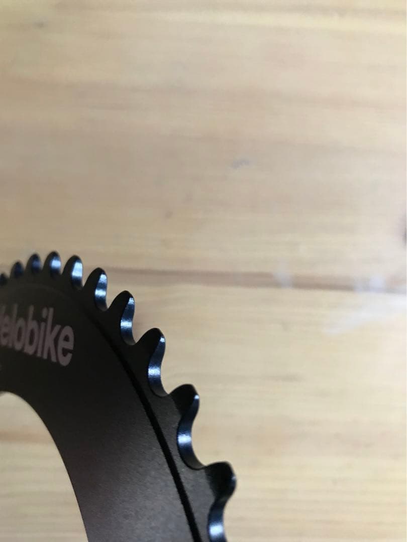 Velobike Elite Track Chainring 49t 厚歯