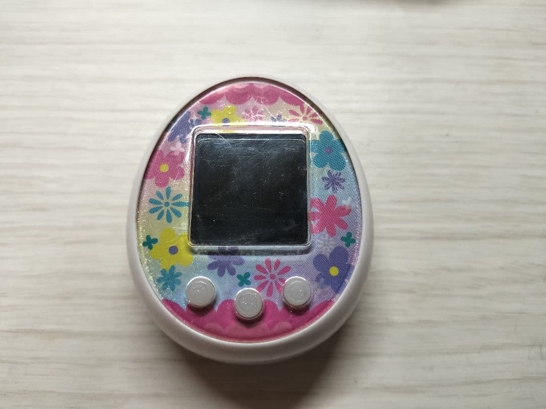 たまごっちみーつ　パステルみーつ　白