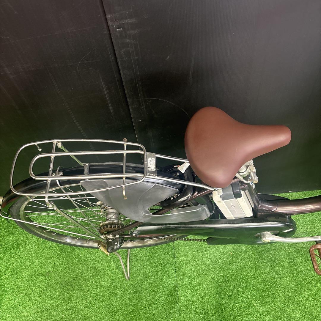 電動自転車 YAMAHA PAS Natura ブラウン　96⚫️