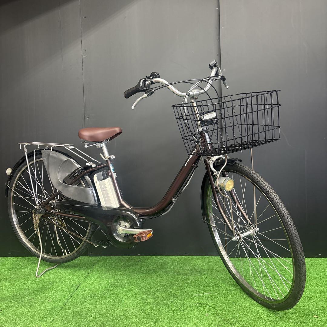 電動自転車 YAMAHA PAS Natura ブラウン　96⚫️