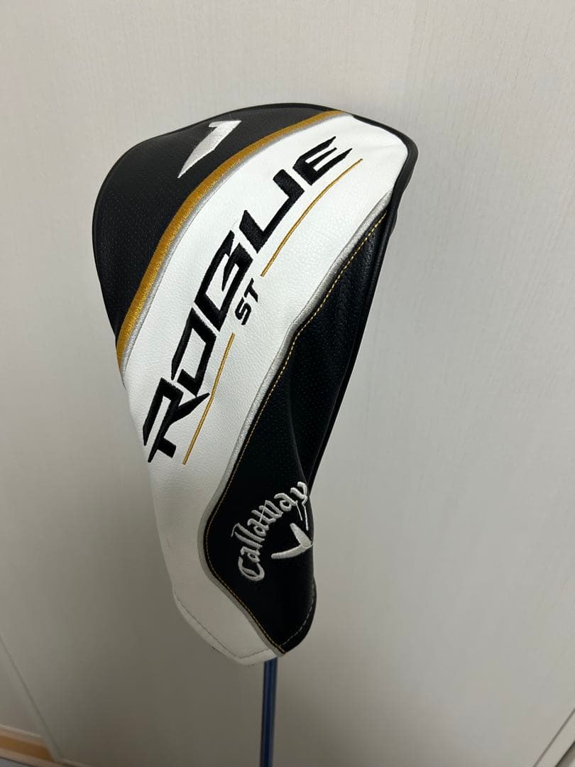 Callaway Rogue ST MAX D ドライバー　ディアマナ
