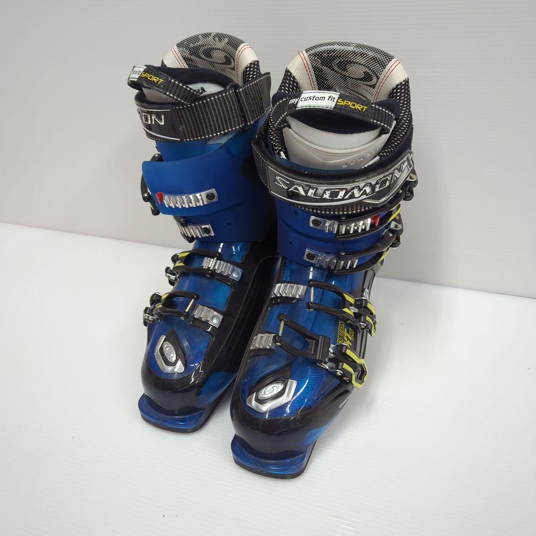 SALOMON FALCON XT スキーブーツ サイズ26cm