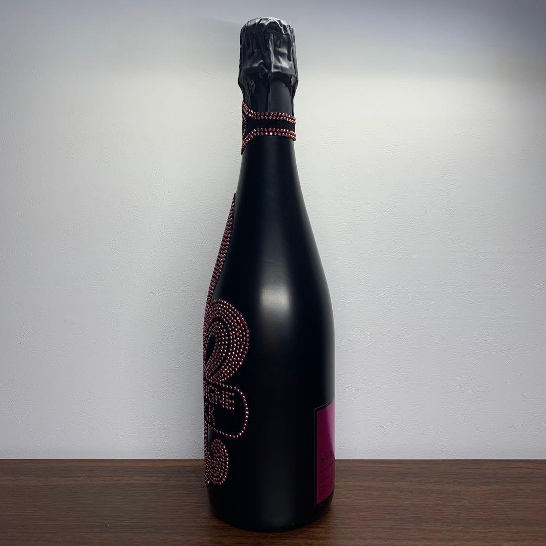 ⚜️未開封⚜️ダイヤモンドロック⚜️ロゼ⚜️ピンク⚜️高級シャンパン⚜️フランス産⚜️セレブ⚜️