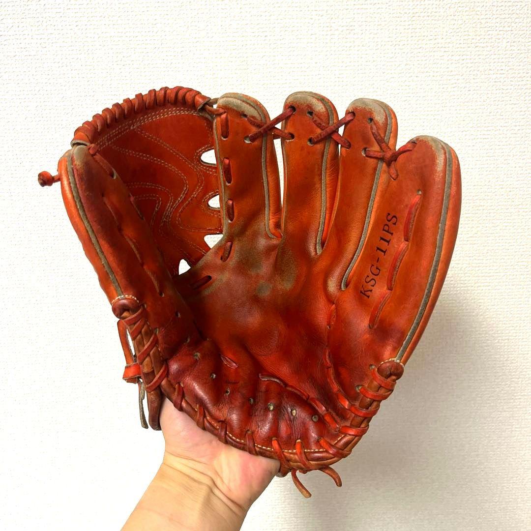 878 スラッガー 即戦力 硬式 投手用グローブ