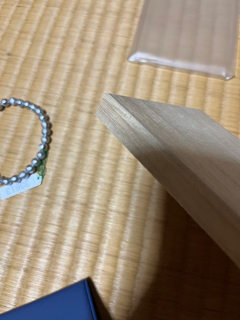 ギベオン　天然隕石　宝石鑑別書 付き