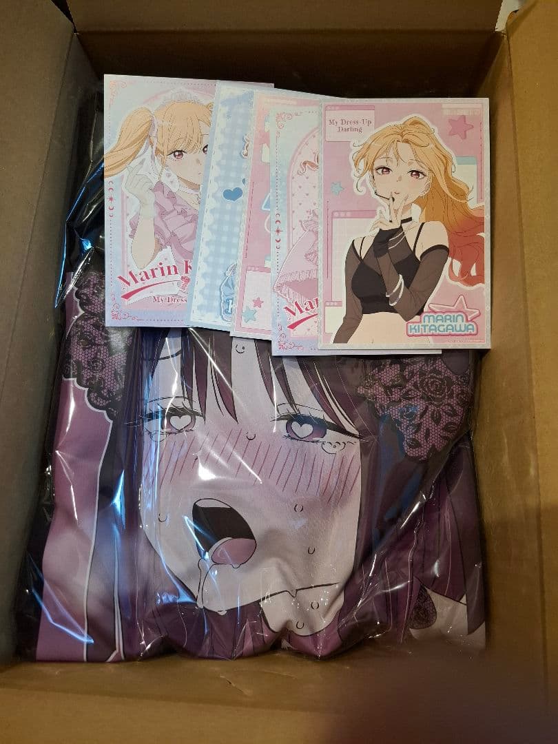 その着せ替え人形は恋をする　ヌル女パーカー