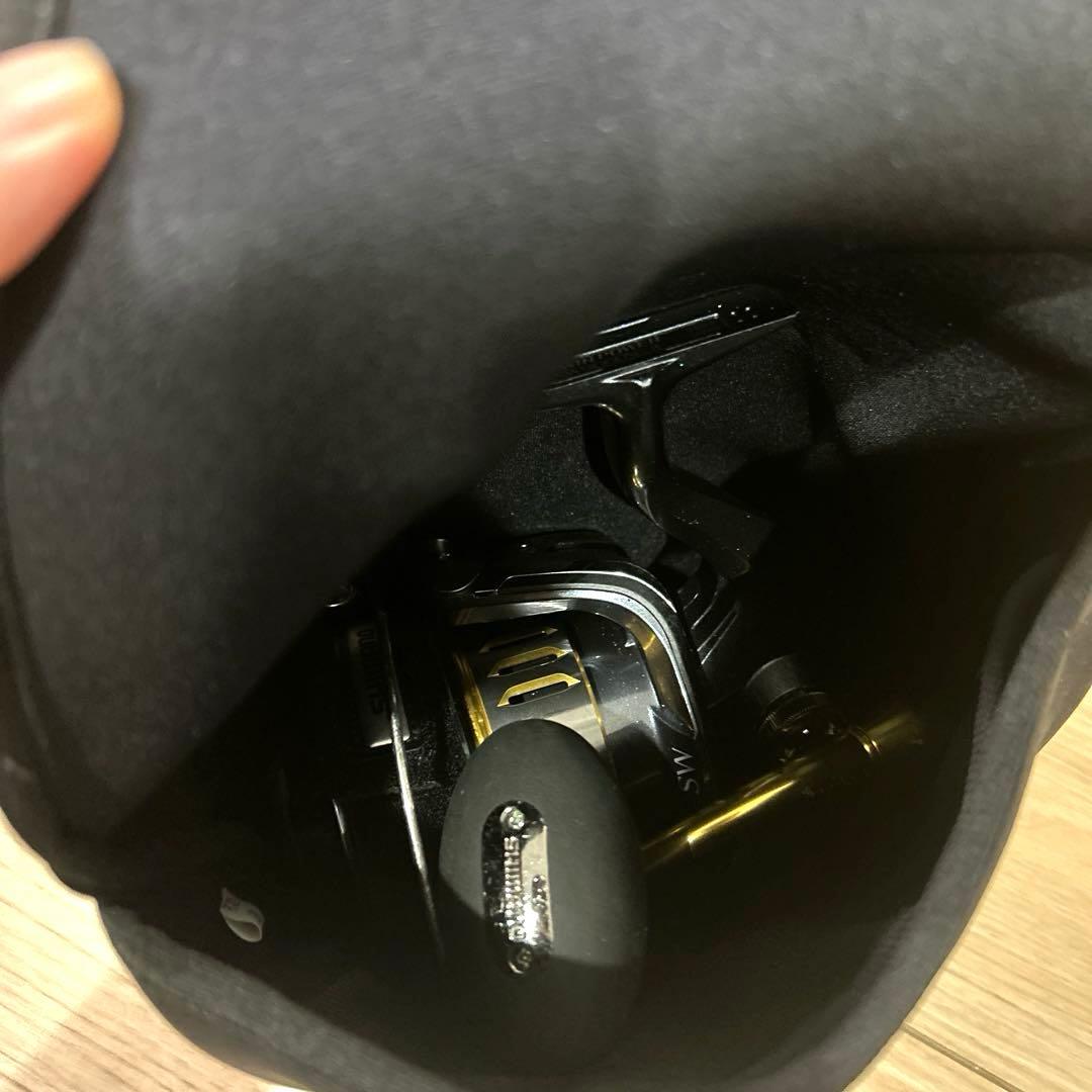 シマノ　15ツインパワー SW14000XG シマノケース付き