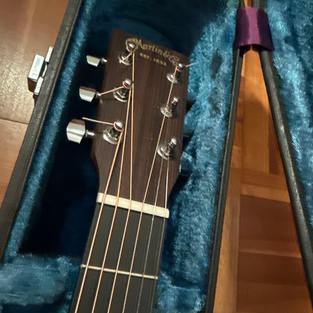 Martin マーチン D jr ドレッドノートジュニア オール単板