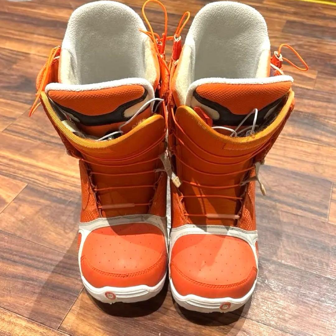 BURTON スノーボードブーツ AMBUSH 27cm