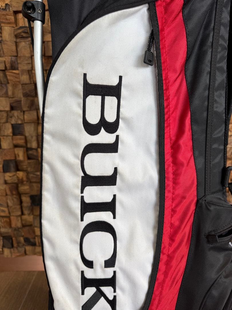 ナイキ　キャディーバック　タイガーウッズモデル