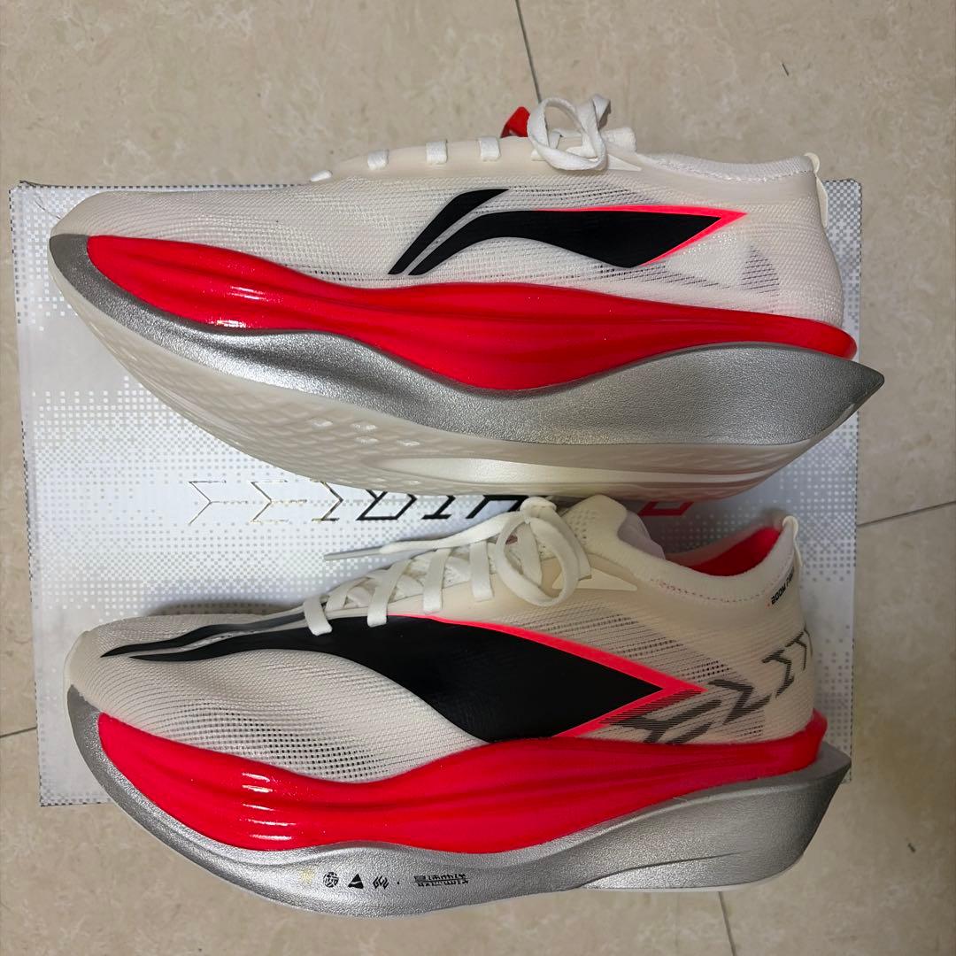 新品 リーニン Feidian 6 Elite 飛電6エリート 大迫傑