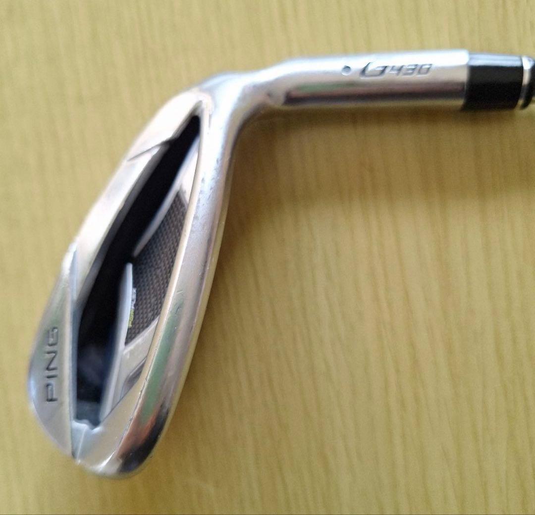 PING G430 アイアン ウェッジ フレックスS 54度