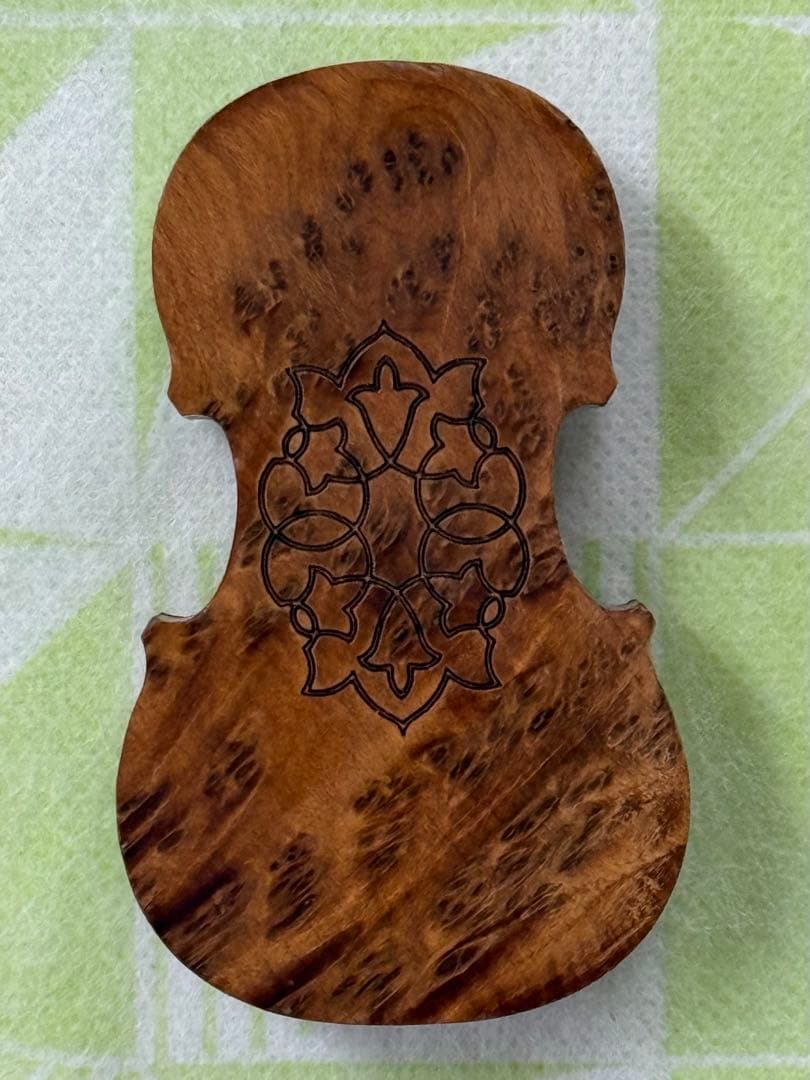 【美品】ボガーロ＆クレメンテ 松脂 5個セット（Violin用）