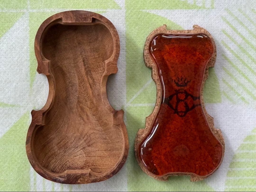 【美品】ボガーロ＆クレメンテ 松脂 5個セット（Violin用）