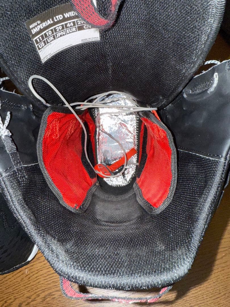 スノーボード BURTON IMPERIAL LTD WIDE 29cm 2021