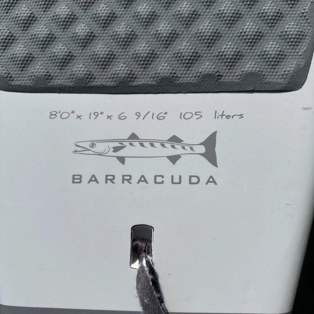 SUP FOIL BARRACUDA V2 8'0\"×19\"×105L