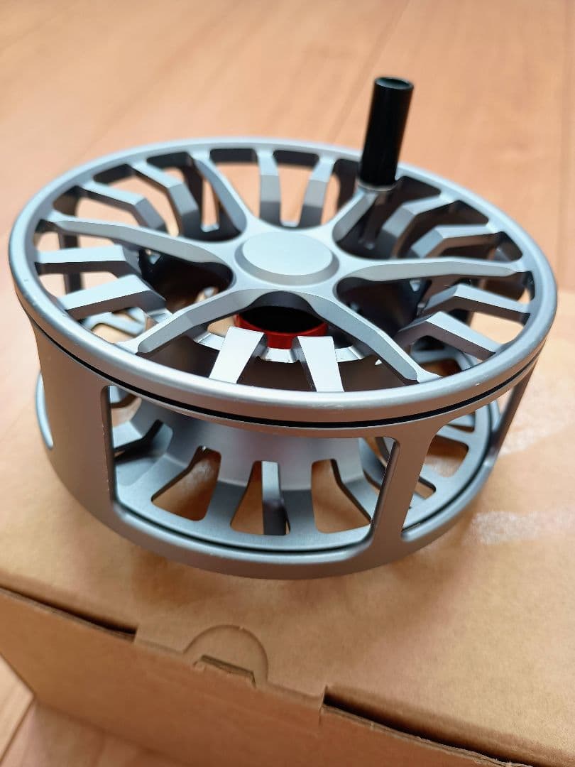 waterworks lamson ラムソン Guru S HD リール フライ