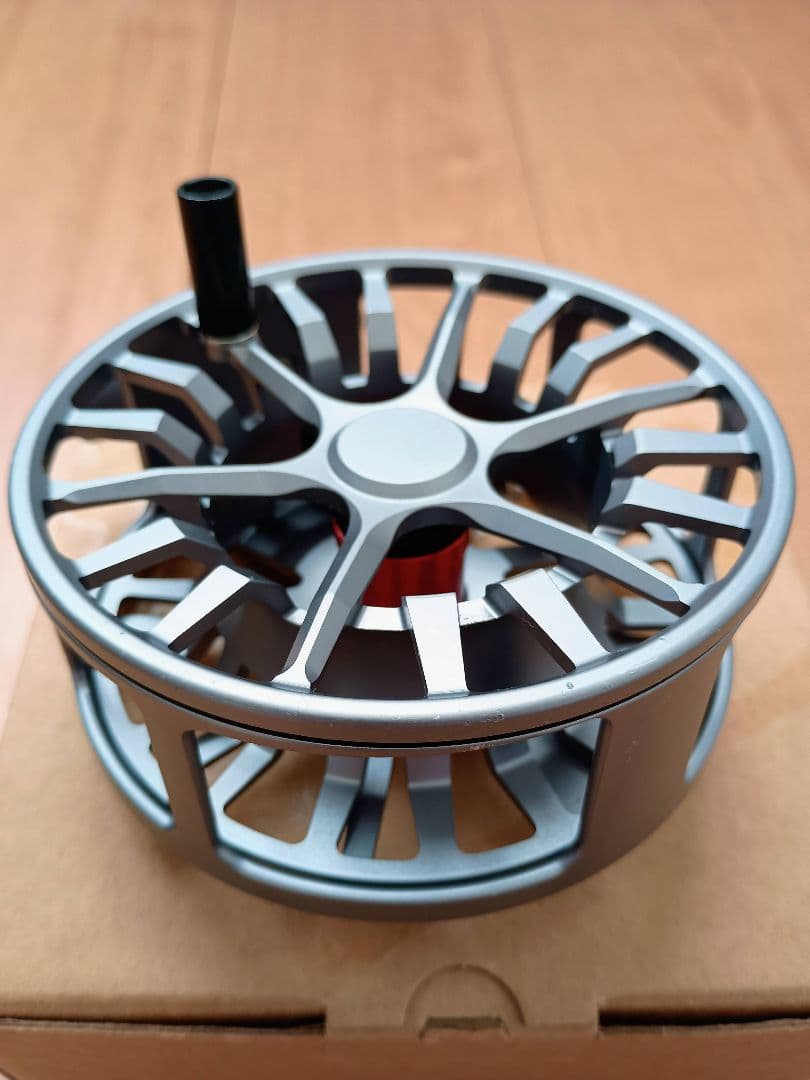 waterworks lamson ラムソン Guru S HD リール フライ