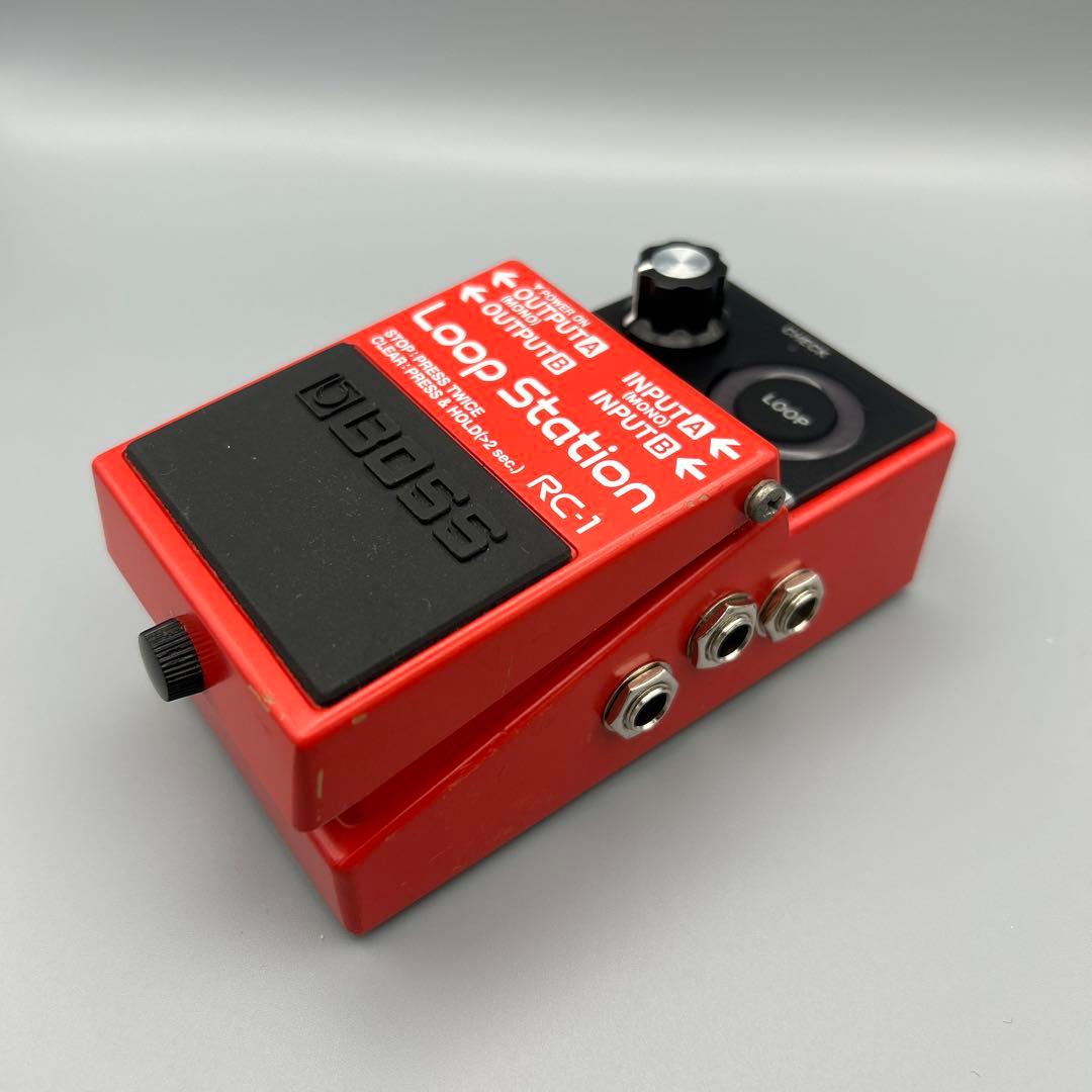 BOSS Loop Station RC-1 ボス ループステーション