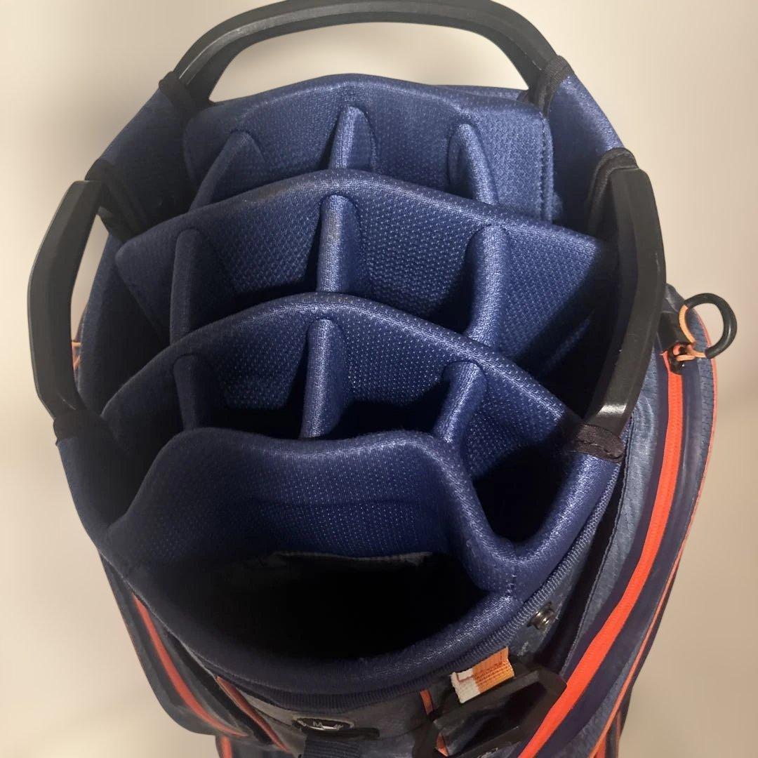  Golf Sportsキャディバック