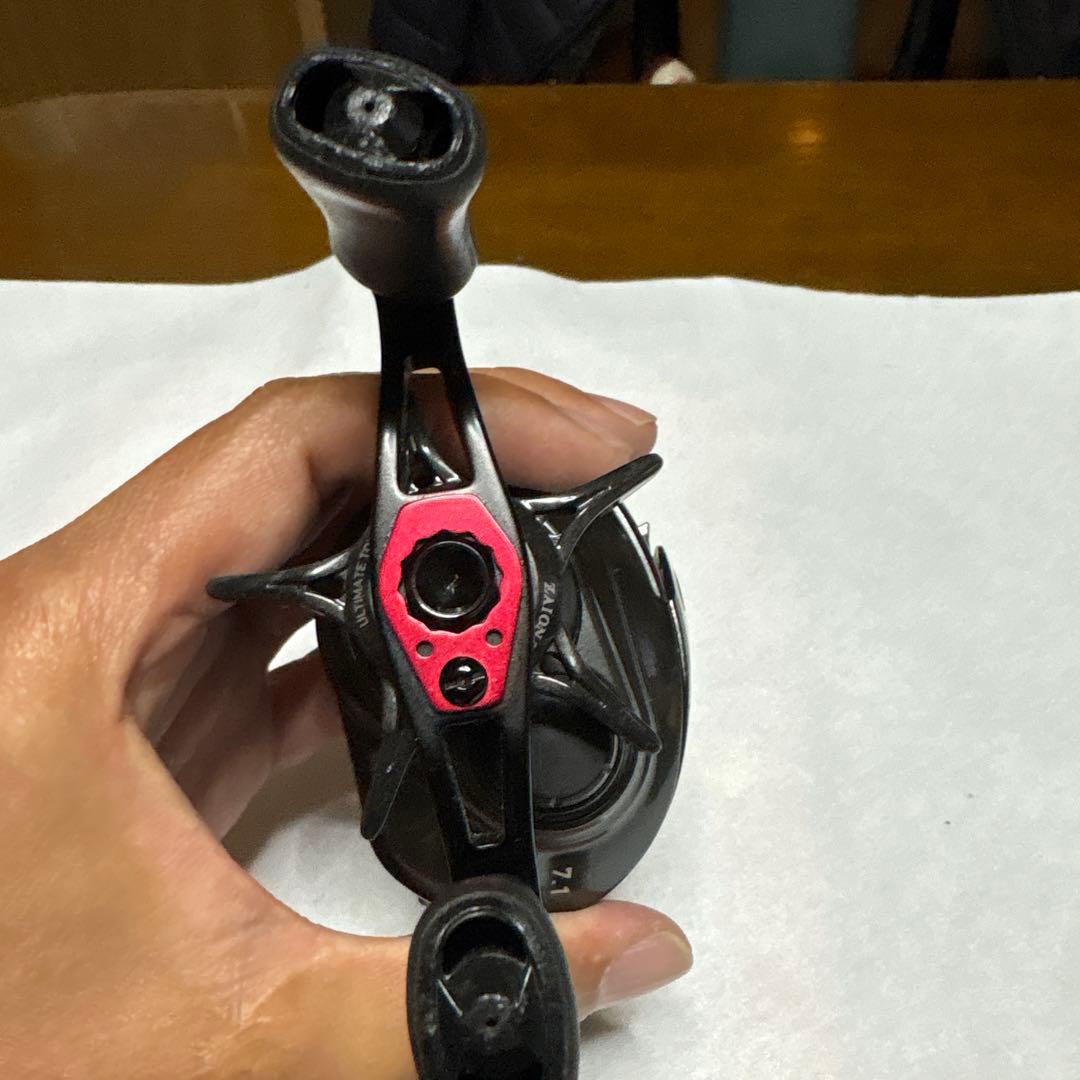 20 アルファスair tw 7.1 左ハンドル