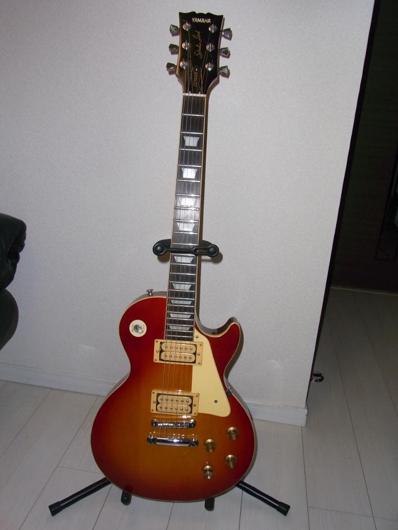 YAMAHA ヤマハ Studio Lord SL700Sレスポール風ギター美品