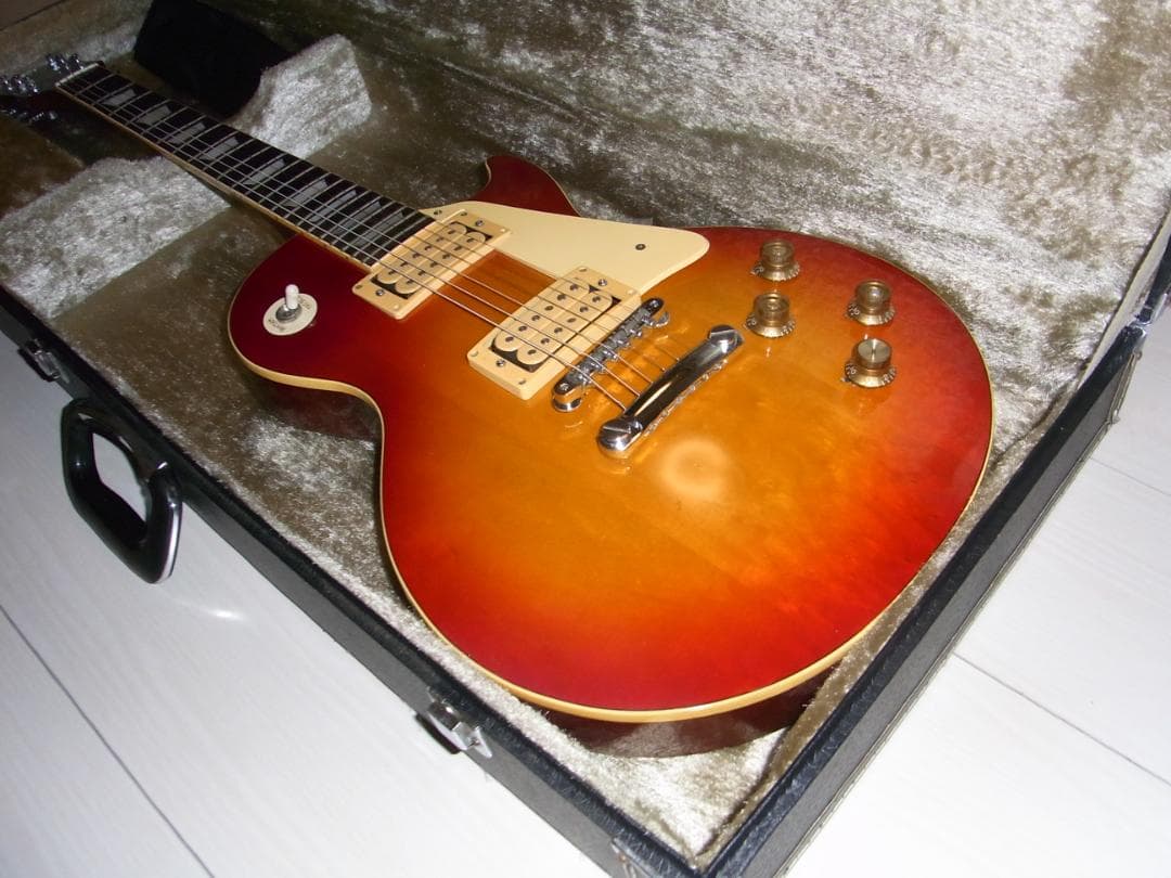 YAMAHA ヤマハ Studio Lord SL700Sレスポール風ギター美品