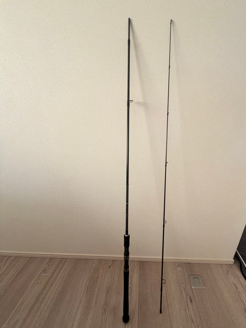 ロッド SilverStream 81 Stiletto