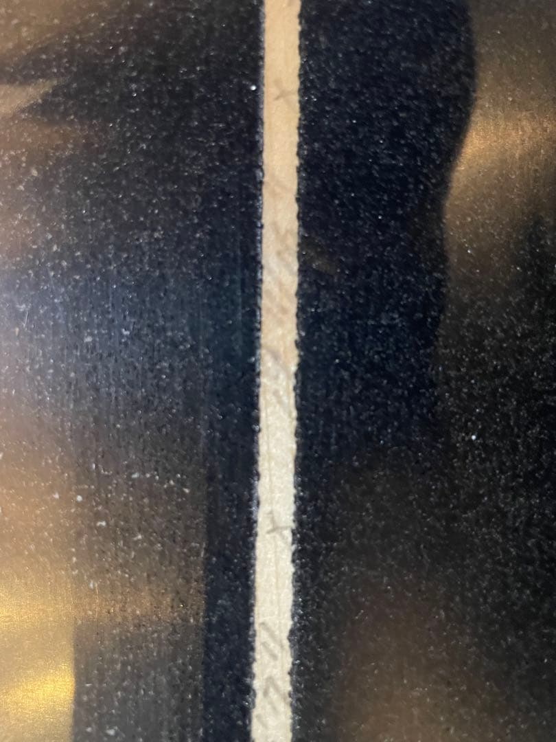 中古　CRYSTAL DREAMS 5'7 1/2 シングルフィン