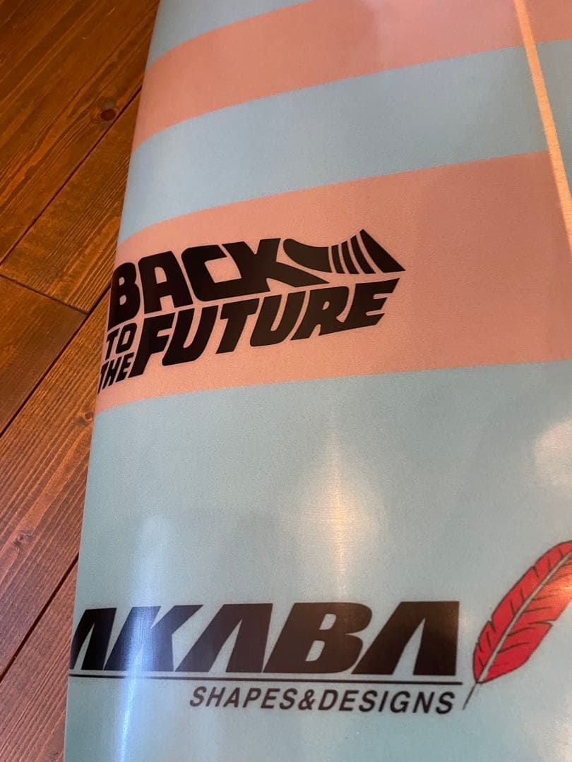 中古　CRYSTAL DREAMS 5'7 1/2 シングルフィン