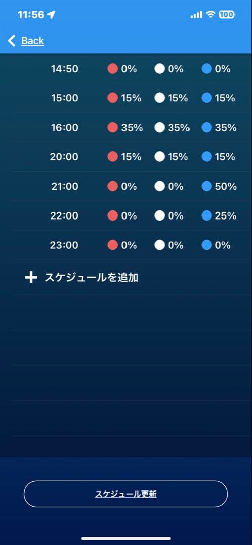 ムービースターGEX aquarista 水槽用ライト
