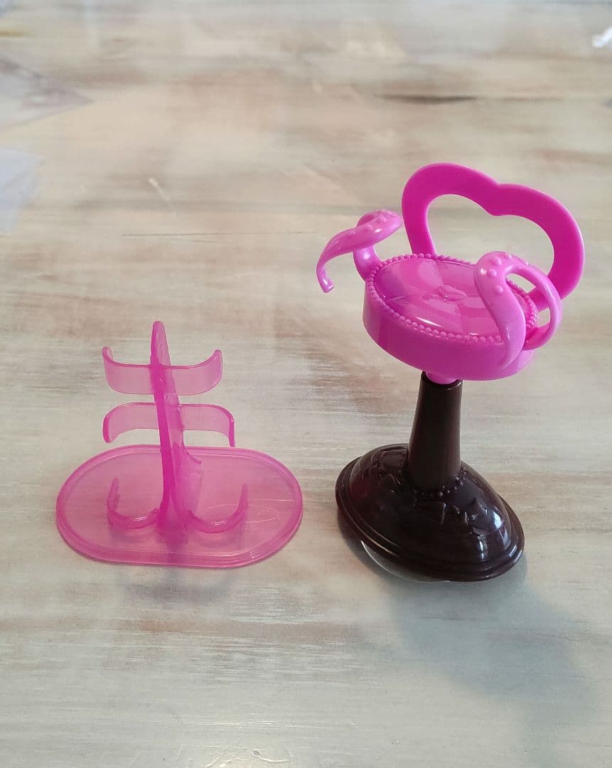 タカラトミー リカちゃんハウス ドレスルーム