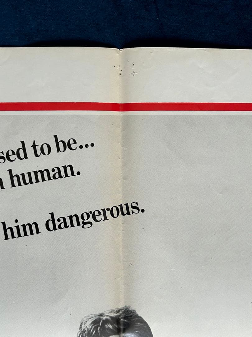 ハンター　USオリジナル映画ポスター