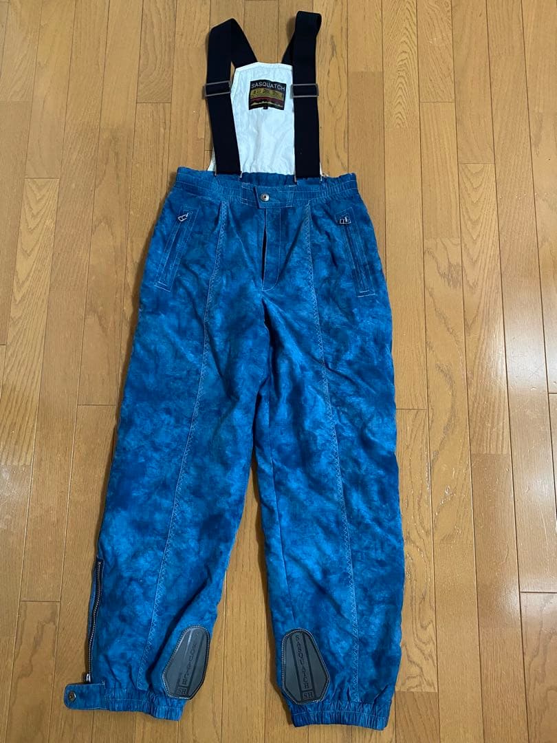 SASQUATCH サスクワッチ　スキーウェア　Ｌ