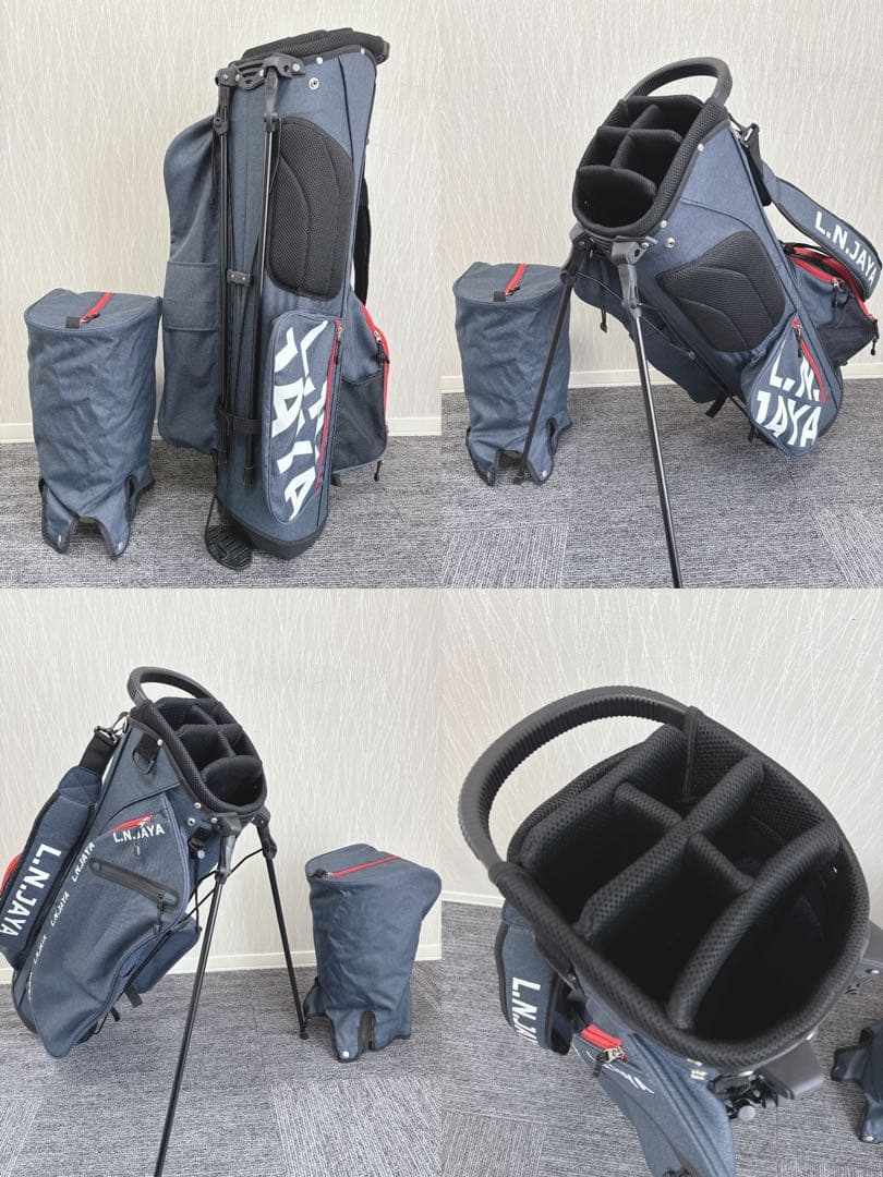ほぼ未使用❗️超豪華❗️IGNIO 初心者 レディース 優しい ゴルフクラブセット