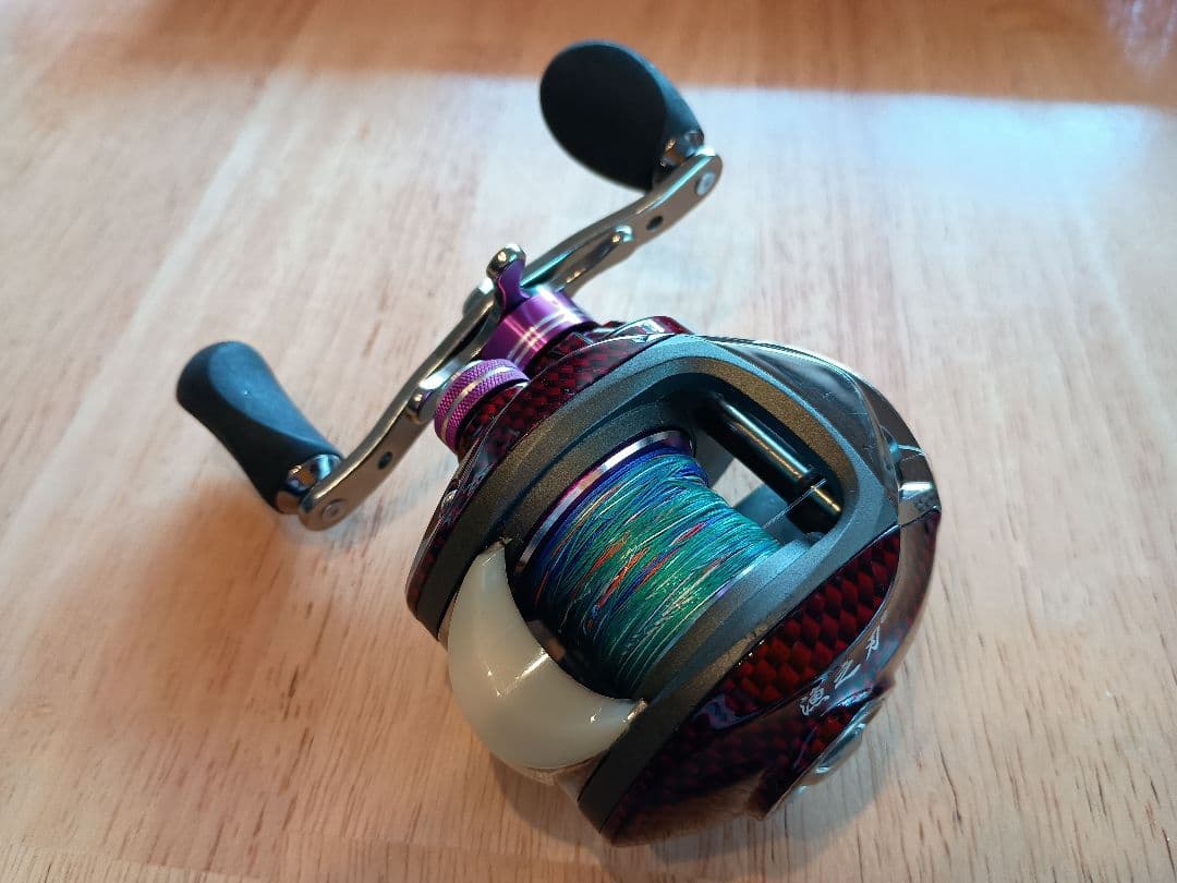 アブガルシア+他ベイトリール= 2個セット