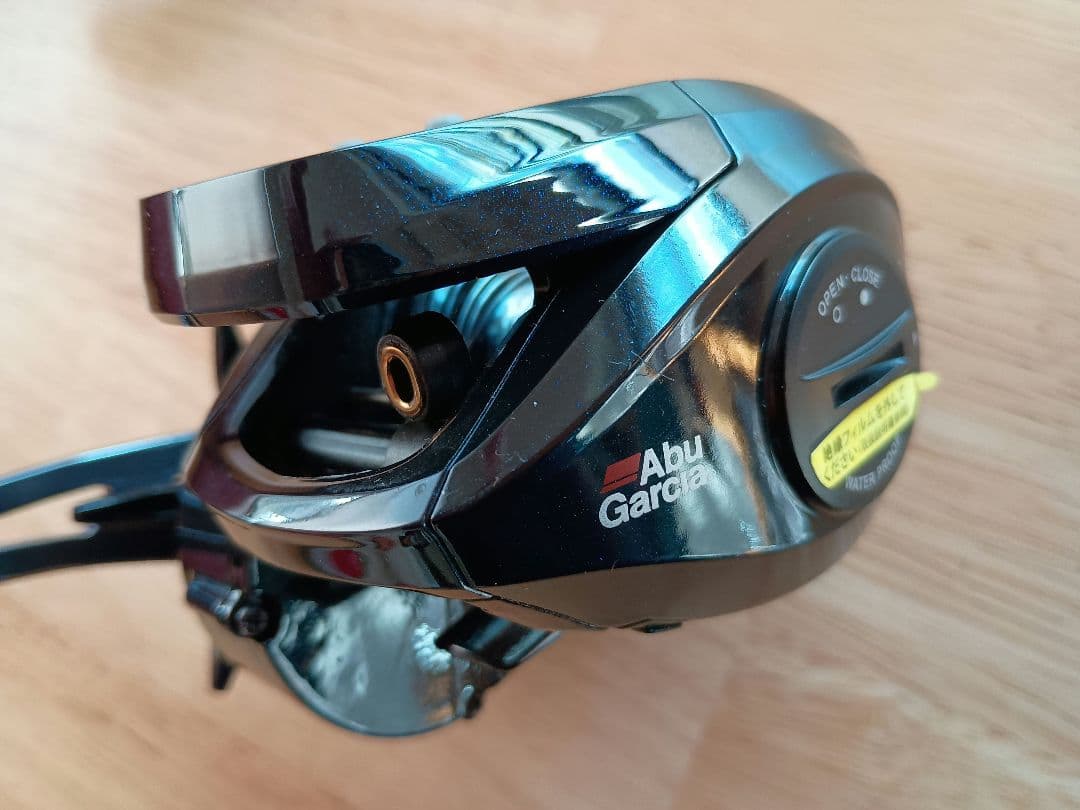 アブガルシア+他ベイトリール= 2個セット