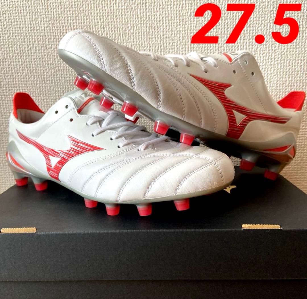 【限定カラー】 新品未使用 モレリア ネオ 4 JAPAN 27.5cm