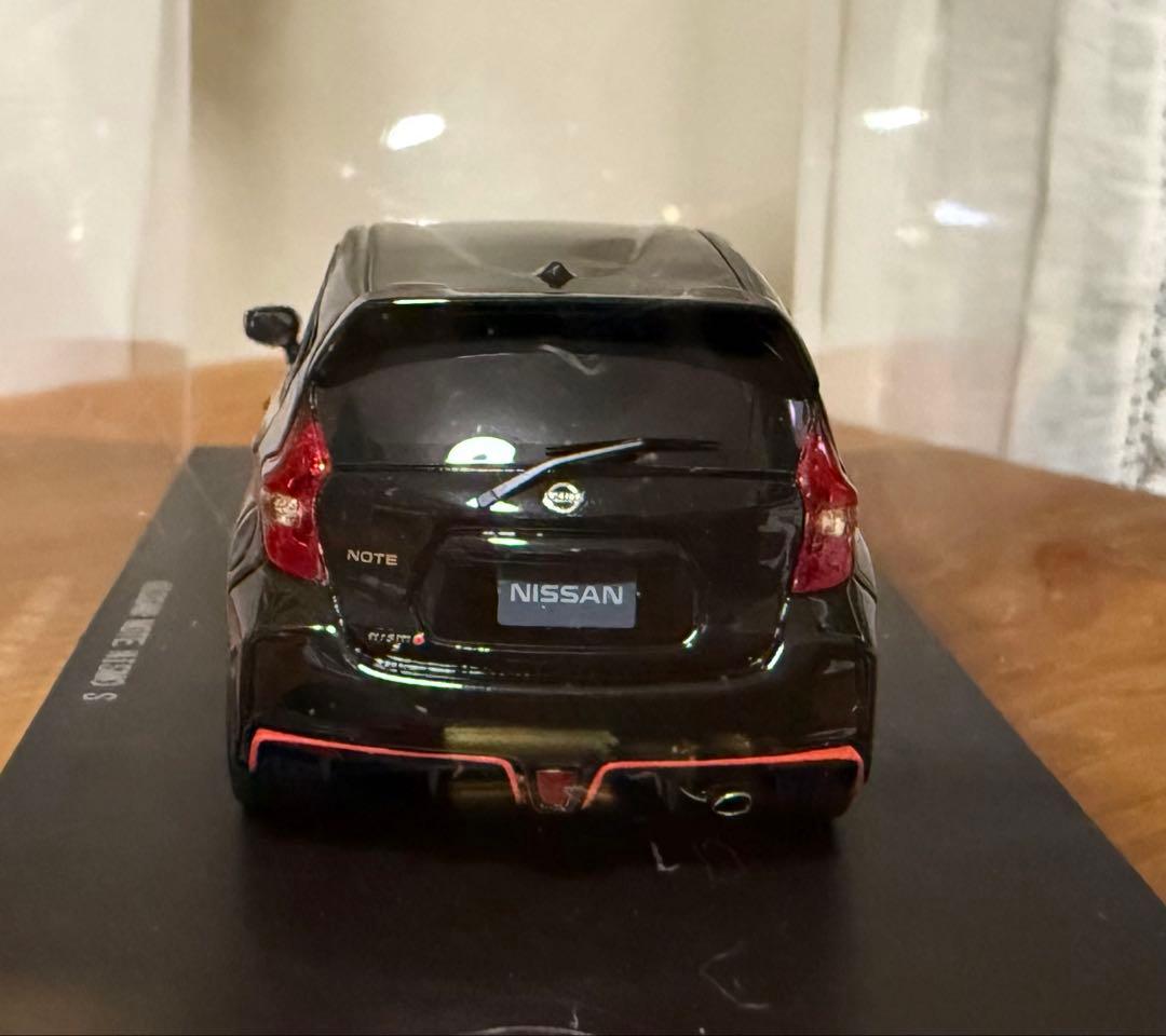 EBBRO Nissan Note Nismo S ミニカー